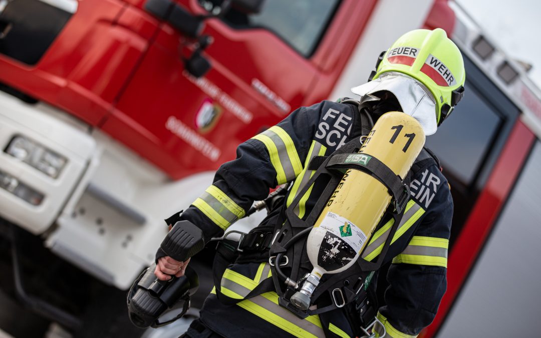 Brandmeldealarm in der Lebenshilfe OÖ