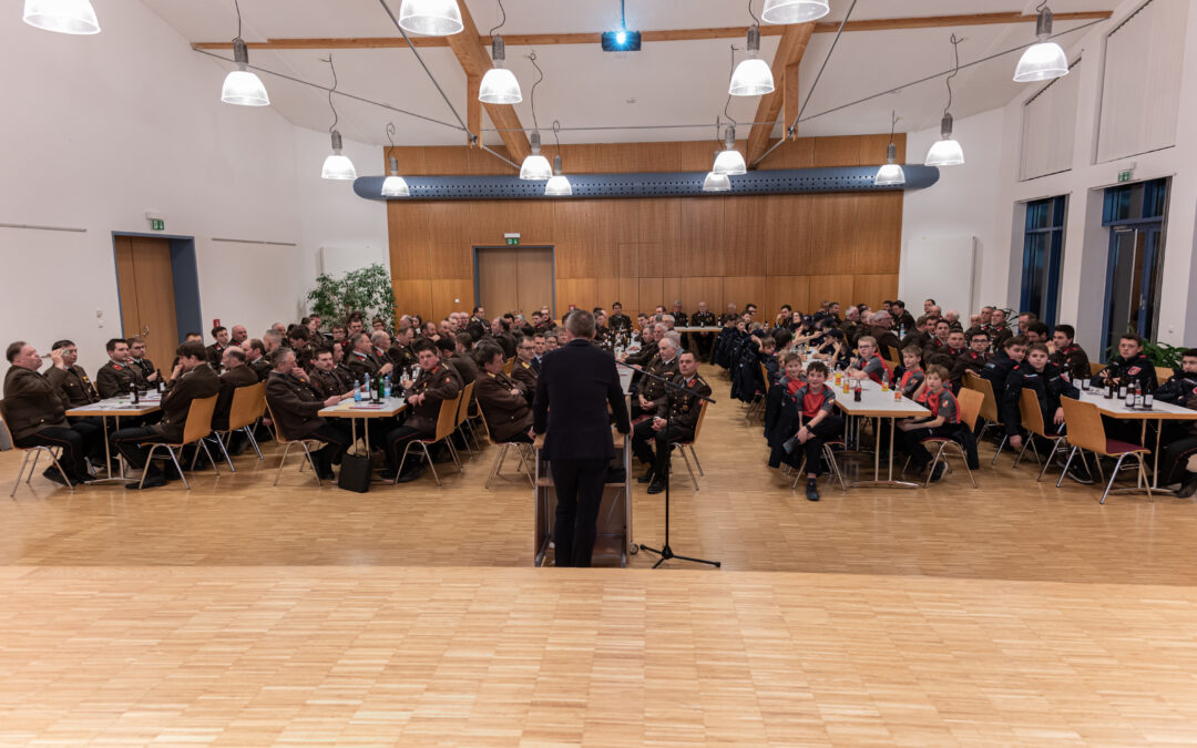 58. Jahreshauptversammlung